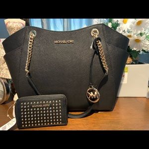 MK original purse and wallet
